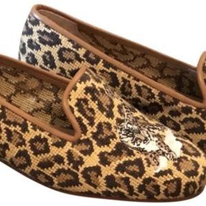 Stubbs & wootton for J. Crew Kitty True Loafers